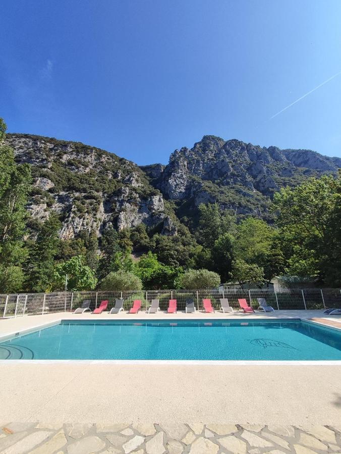 Le Moulin Du Pont D'Alies Ξενοδοχείο Axat Εξωτερικό φωτογραφία