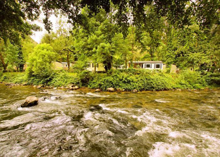 Le Moulin Du Pont D'Alies Ξενοδοχείο Axat Εξωτερικό φωτογραφία